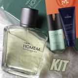 Presente Natura Homem Especiarias (3 produtos)