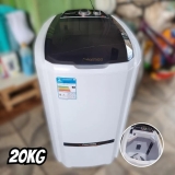 Lavadora de Roupas Semiautomática Tanquinho Colormaq Lcs 20kg