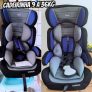 Cadeirinha para Carro Tour Preto 9 a 36Kg – Cosco Kids