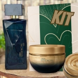 Presente Natura Essencial Oud Feminino (2 produtos)