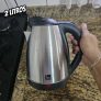 Chaleira Elétrica Inox Epsilon 2 Litros Eps-333 1800 Watts 110v