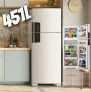 Geladeira/Refrigerador Consul Frost Free Duplex – Branco 451L