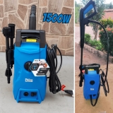 Lavadora De Alta Pressão Philco Plp2300 1750psi 12 Mpa 1500w