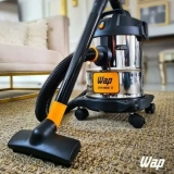 Aspirador De Pó E Água Wap Gtw Inox 12 1400w 110V