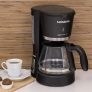 Cafeteira Elétrica Pratic 20X, Mondial, Preto, 600W, 220V