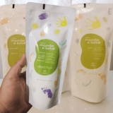 Refil Hidratante Mamãe e Bebê 200ml