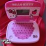 Laptop Candide Infantil Educativo Hello Kitty Bilíngue