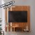 Painel Para TV 32 Polegadas Com 2 Nichos