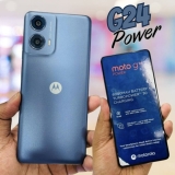 Moto g24 Power 128GB, 4 GB Ram + 4 GB Ram Boost