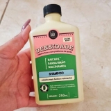 Lola Cosmetics Densidade Shampoo 250 Ml