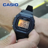 Relógio De Pulso Casio Youth W-218H