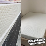Colchão Queen de espuma D28 Emma Basics 14cm