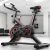 Bicicleta Ergométrica De Spinning Com Squeeze