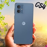 Smartphone Motorola Moto G54 5G 256 GB 8 GB de Ram Vegan Leather