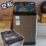 Lavadora de Roupas Panasonic NA-F120B1TB – 12Kg