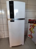 Geladeira/Refrigerador Brastemp Frost Free Duplex – Branca 463L BRM55FB