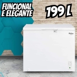 FREEZER HORIZONTAL PFH205B 220V