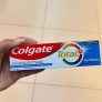 Creme Dental Colgate Total 12 Whitening 180g