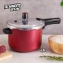 Panela de Pressão 4.5L Fechamento Externo Panelux Cereja