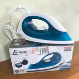 Ferro de Passar Roupa a Seco Portátil Lenoxx – Fast PFF603 127V