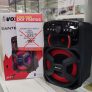 Caixa de Som Amplificada Amvox ACA 221 Gigante II – 220W