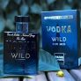 Perfume Vodka Wild 100ml Paris Elysees