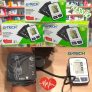 Aparelho Medidor de Pressão Digital de Braço BPSP11 G-Tech