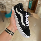 Tênis Casual Tribute Style Cano Baixo Skate