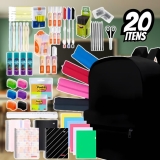 Material Escolar Kit Completo