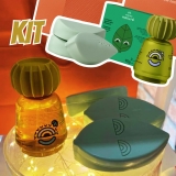 Presente Natura Naturé Esconde Esconde