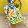 Cadeira de Descanso Bebê Musical Safari com Mordedor – Protek