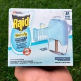 Raid Repelente Elétrico Líquido 45 Noites Family Aparelho+refil