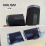 Caixa De Som Bluetooth Waaw By Alok Us 200sb Duo Tws
