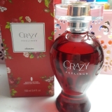 Boticollection Crazy Feelings Deo Colônia Feminino 100ml