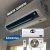 Ar-condicionado Split Inverter 12000 Btus Samsung Windfree High Wall Só Frio 220V