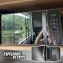 Micro-ondas Mondial 34L Espelhado