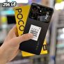 Smartfone Xiaomi POCO C65 com 8GB de RAM, 256GB