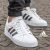adidas Streetcheck Cloudfoam Court Low Masculino