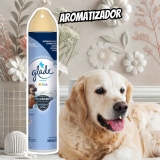 Glade Aromatizador de Ambiente Aerosol Pets