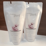 Refil Condicionador Revitalização Pós química Plant 300ml