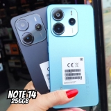 Smartphone Xiaomi Redmi Note 14 Midnight Black