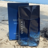 Quasar Deep Blue Colônia 100ml