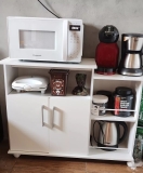 Balcão De Cozinha Móveis Bonatto 2 Portas Clássico