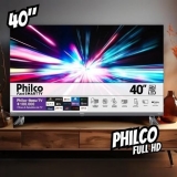 Smart TV 40” PTV40E3ERSGB