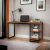 Mesa Home Office C/prateleiras Industrial E&a Moveis