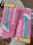 Intimus Protetor Diário Days Antibacteriana, 80 Unidades