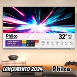 Smart Tv 32” Philco Ptv32k34rkgb