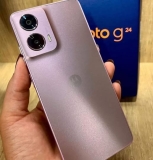 Smartphone Motorola Moto g24-128GB 8GB (4GB RAM+4GB Ram