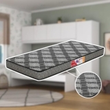 Colchão Solteiro Prorelax de Espuma D-20 12x78x188cm Violeta