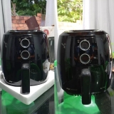 Fritadeira Elétrica Air Fryer Wap Family 4l 1500w 127v